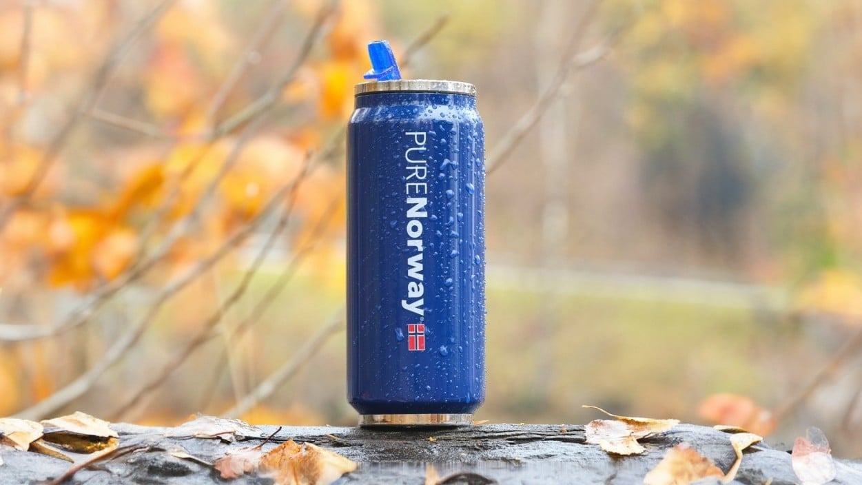 PURENorway Thermos
