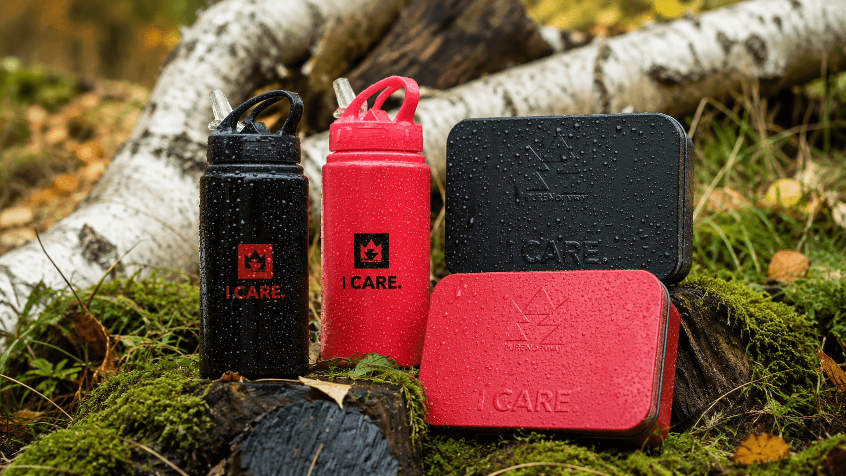Pure Norway iCare Collection
