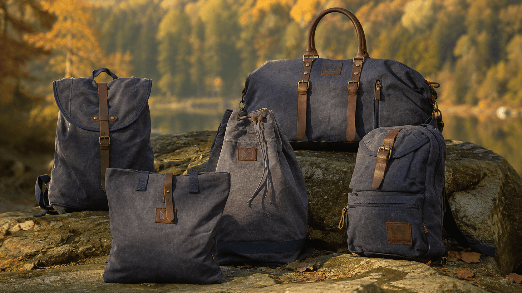Pure Norway Blue Collection